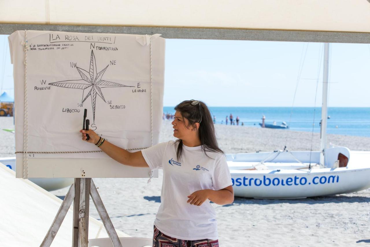 Castroboleto Village Nova Siri Marina Ngoại thất bức ảnh